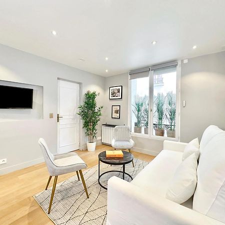 Deluxe Apartment Near The Tour Eiffel Paris Luaran gambar