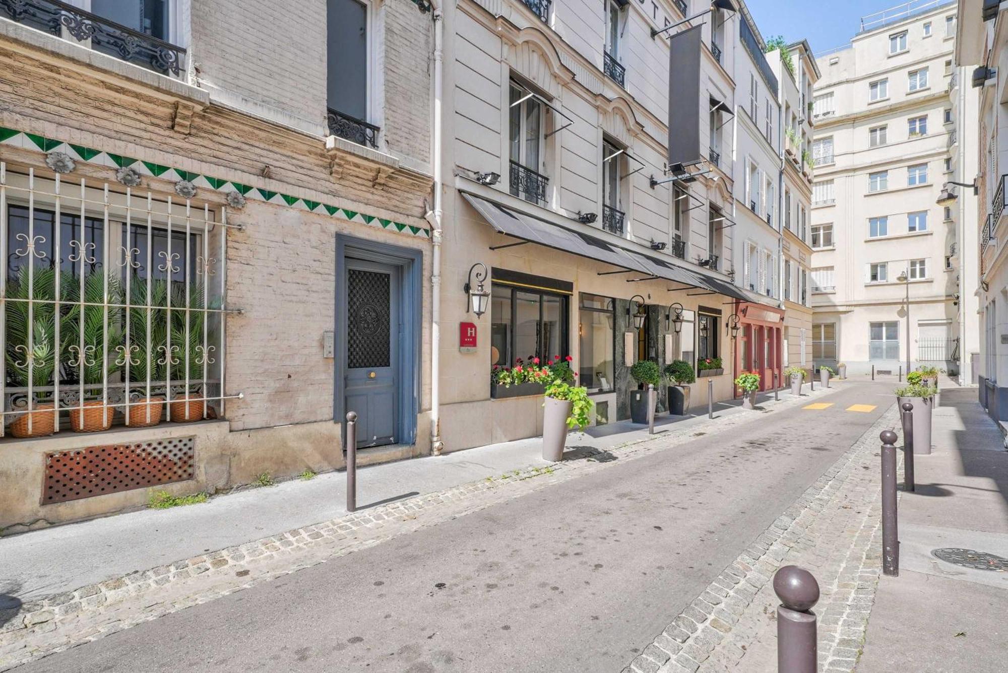 Deluxe Apartment Near The Tour Eiffel Paris Luaran gambar