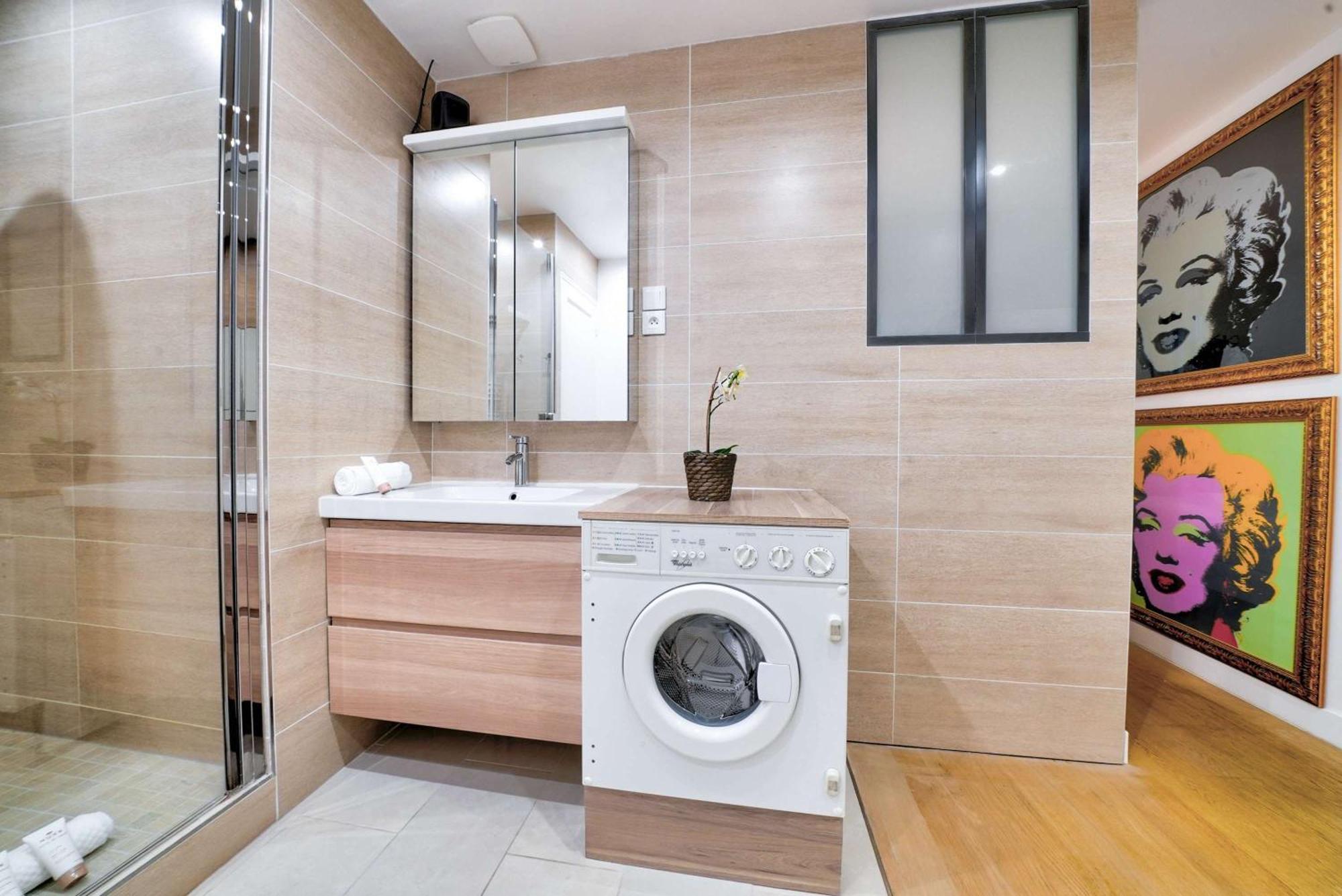 Deluxe Apartment Near The Tour Eiffel Paris Luaran gambar