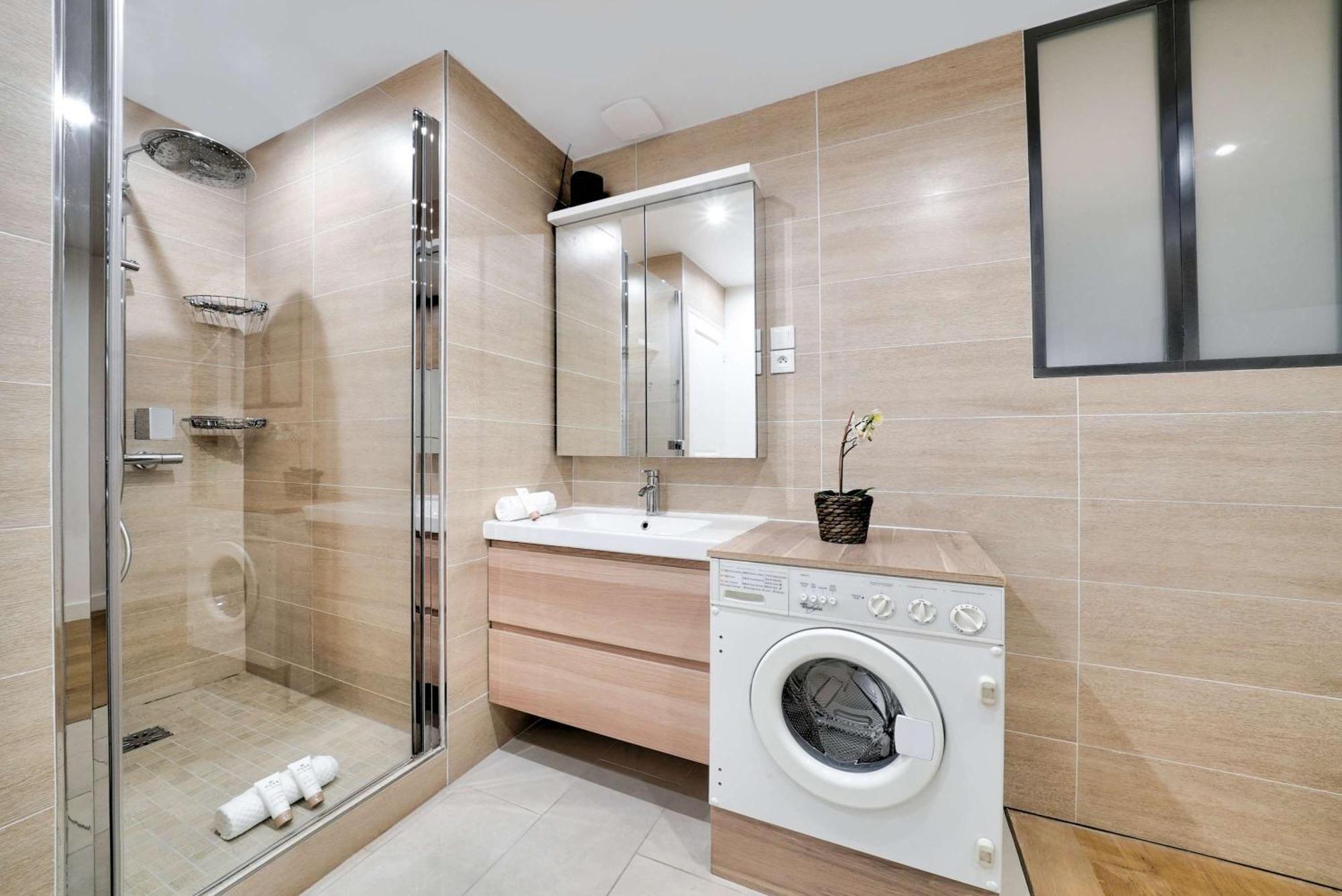Deluxe Apartment Near The Tour Eiffel Paris Luaran gambar