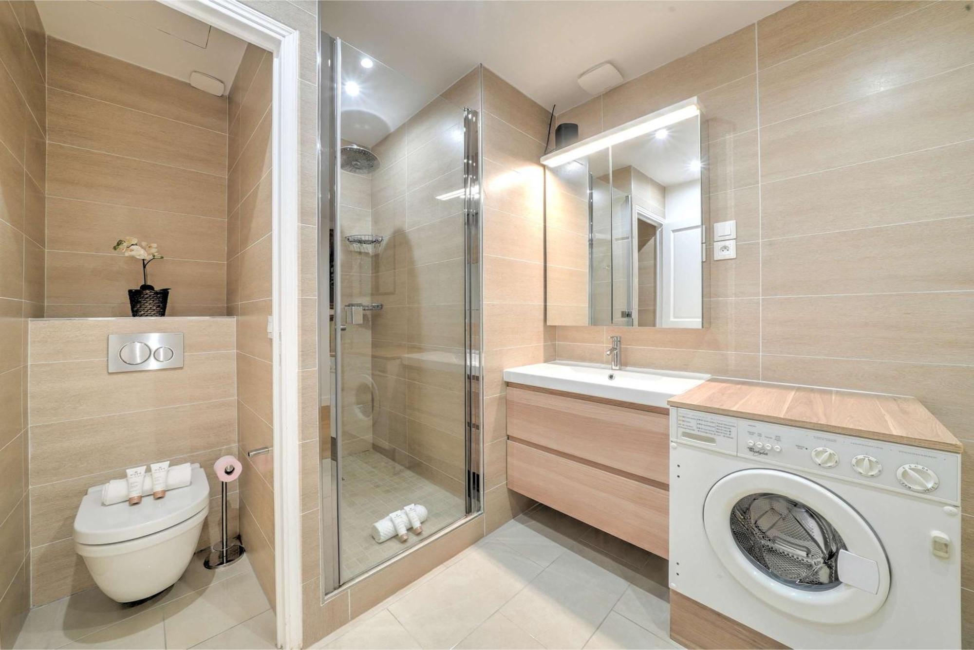 Deluxe Apartment Near The Tour Eiffel Paris Luaran gambar