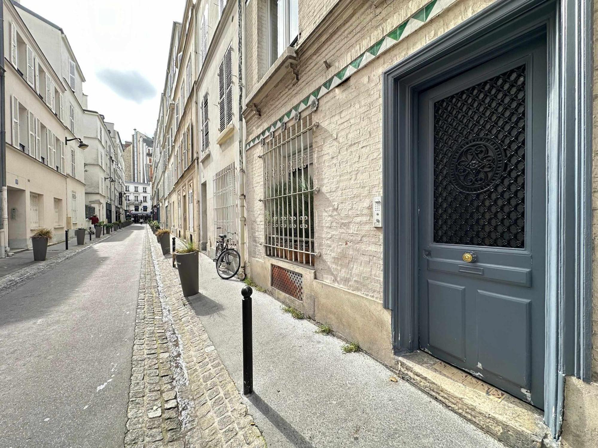 Deluxe Apartment Near The Tour Eiffel Paris Luaran gambar