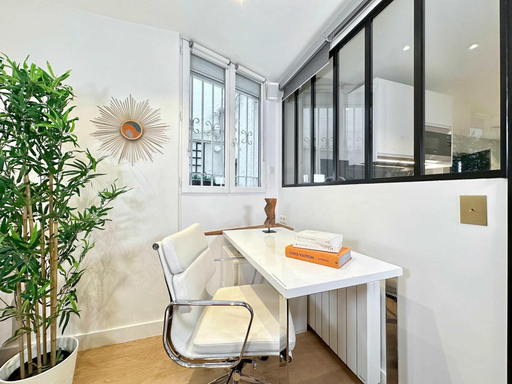 Deluxe Apartment Near The Tour Eiffel Paris Luaran gambar
