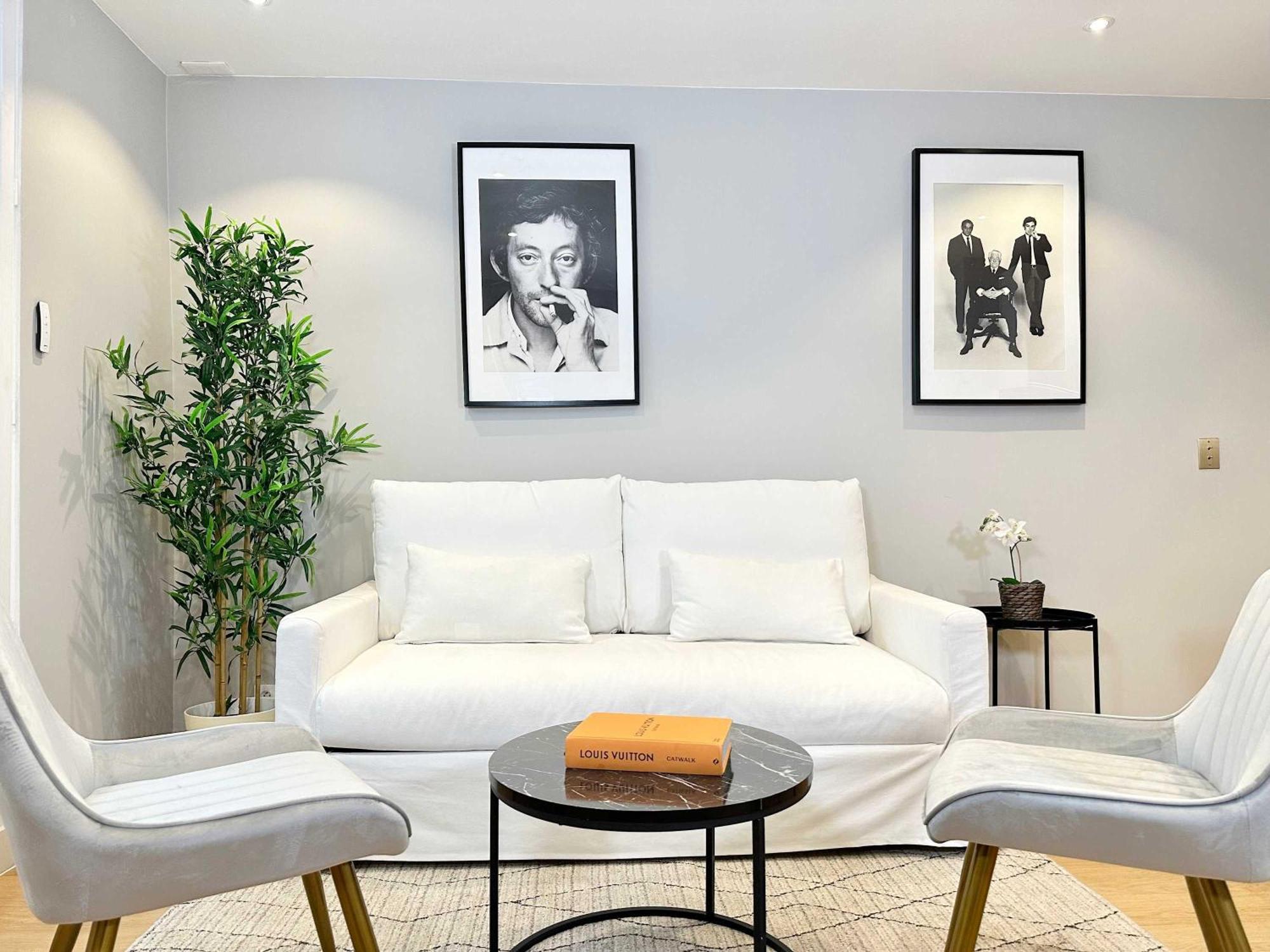 Deluxe Apartment Near The Tour Eiffel Paris Luaran gambar
