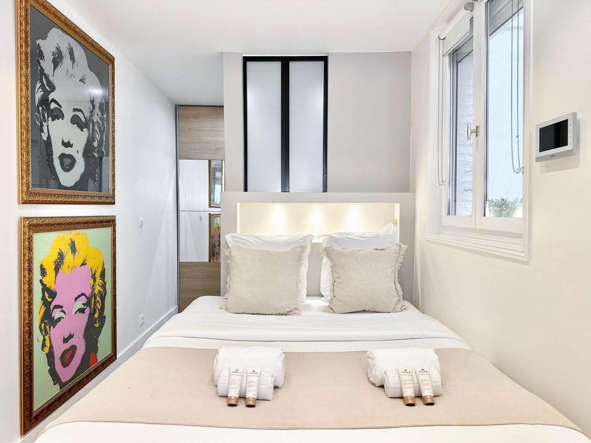 Deluxe Apartment Near The Tour Eiffel Paris Luaran gambar