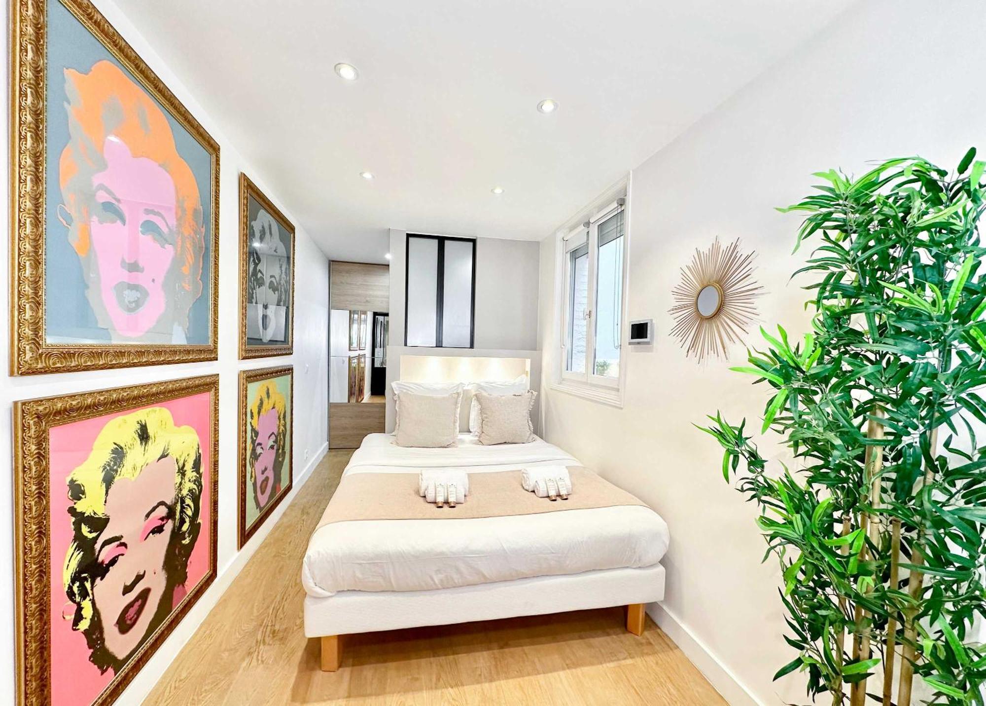 Deluxe Apartment Near The Tour Eiffel Paris Luaran gambar