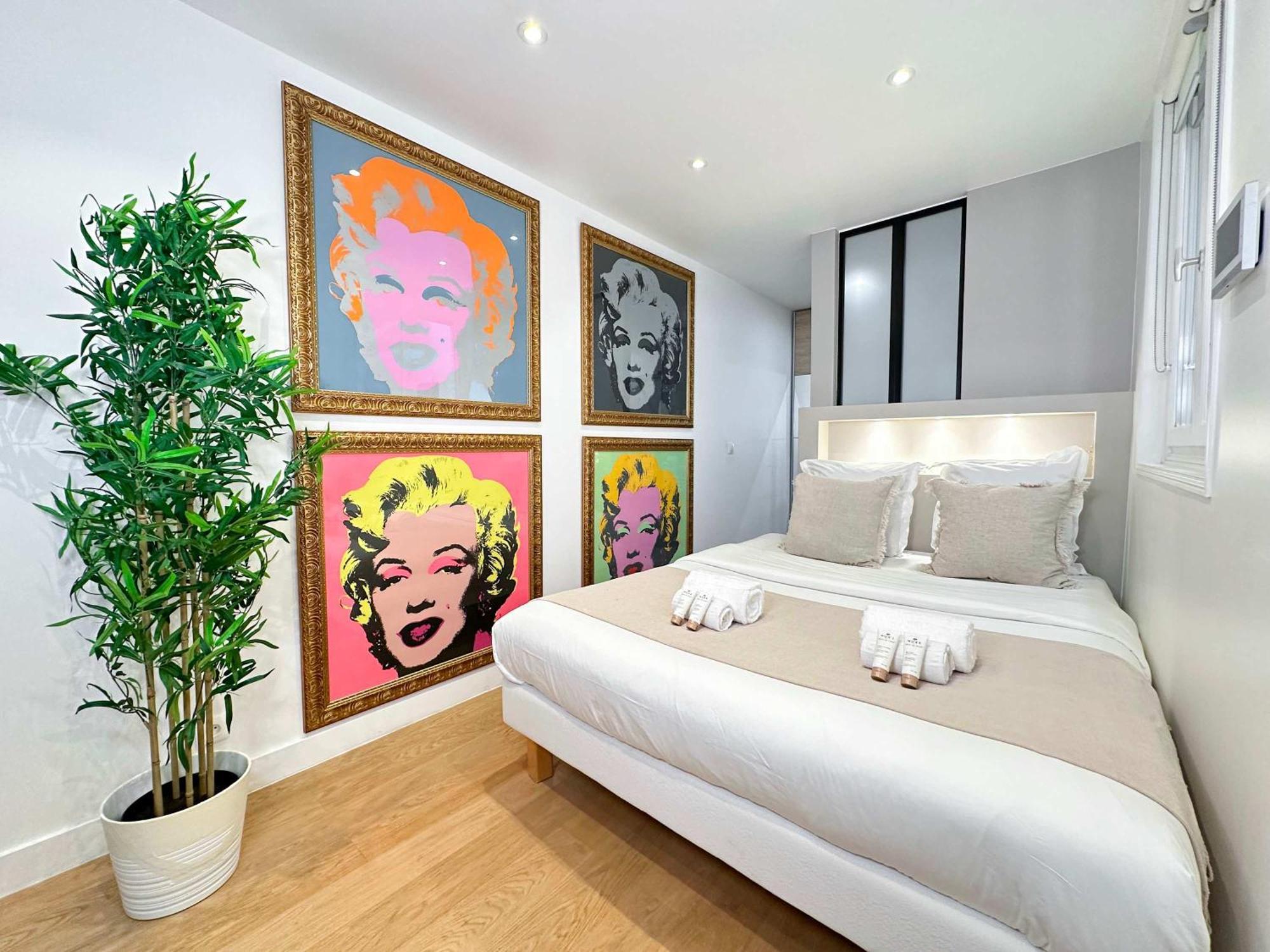 Deluxe Apartment Near The Tour Eiffel Paris Luaran gambar