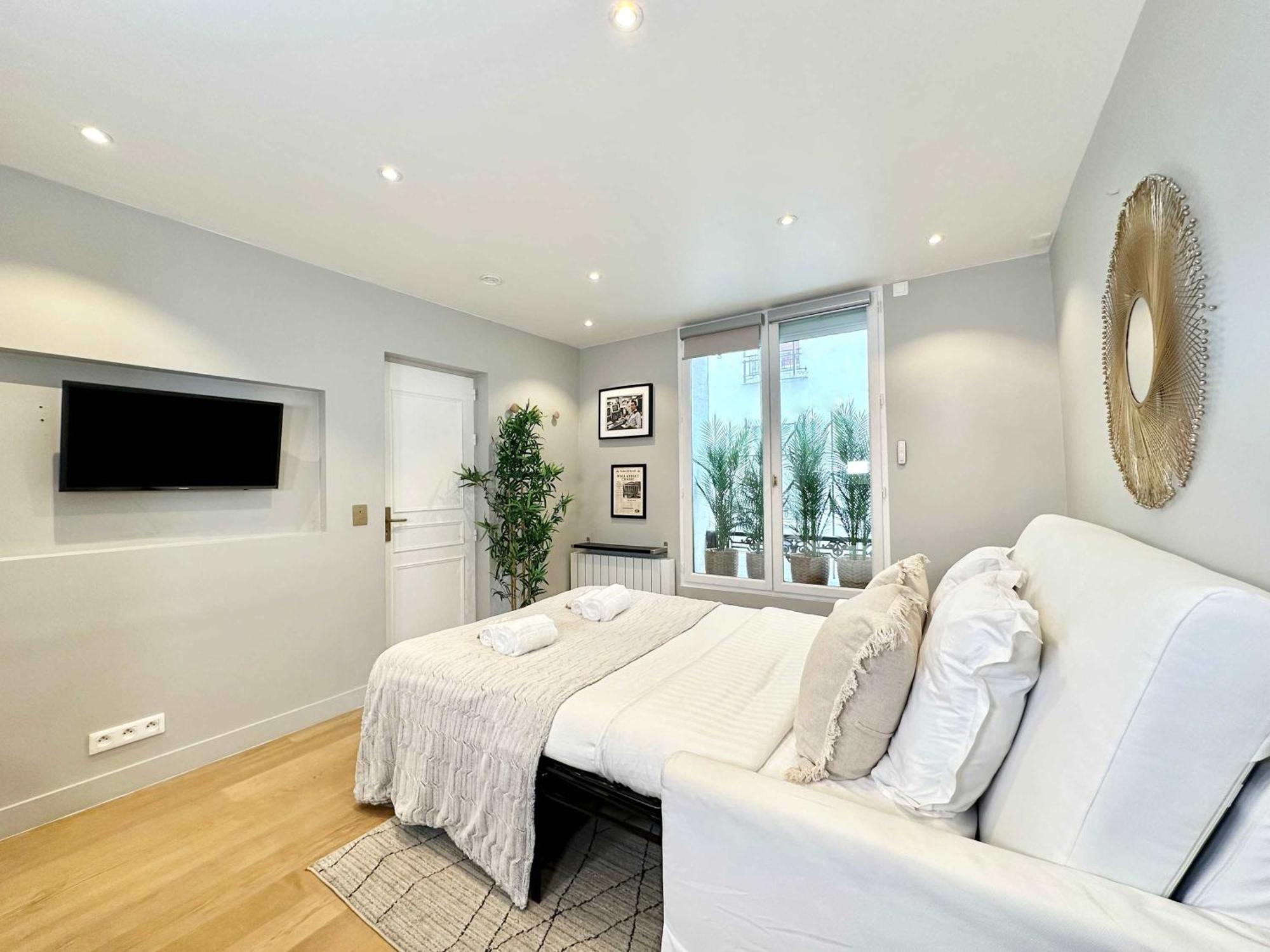 Deluxe Apartment Near The Tour Eiffel Paris Luaran gambar