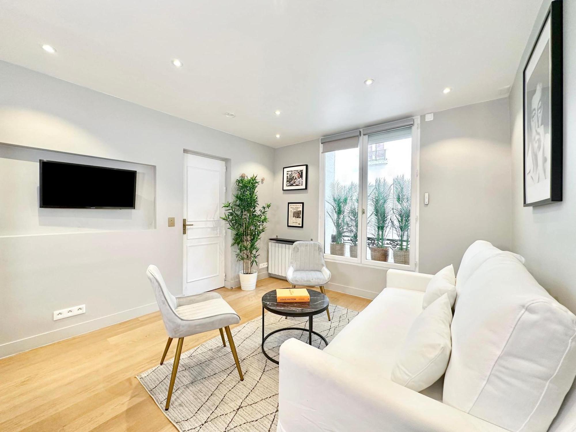 Deluxe Apartment Near The Tour Eiffel Paris Luaran gambar